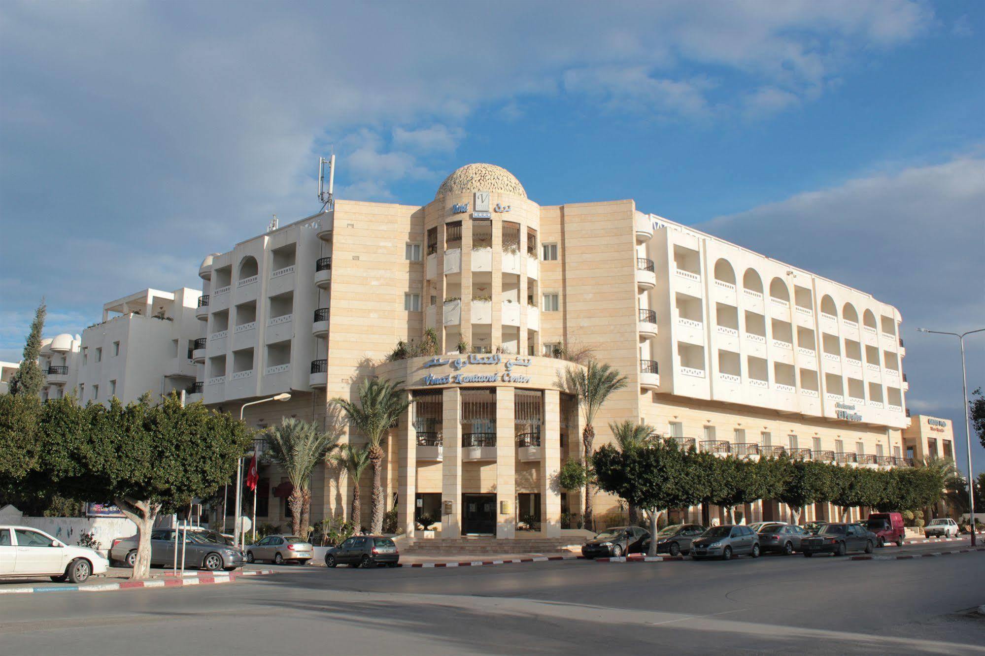 Hotel Vincci El Kantaoui Center Port El-Kantaoui Exterior foto